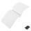 2Pcs Blank Mini Sketch Pad For Animation And Cartoon Drawing Black 2