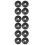 12 Pcs Replacement Tip Protectors For Trekking Poles And Hiking Sticks 4