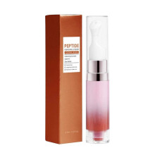 (B) Moisturizing Lip Balm Set with Transparent Lip Gloss & Mirror - HarmonyHub714 - 6.5ml Pouting Gloss for Soft, Hydrated Lips