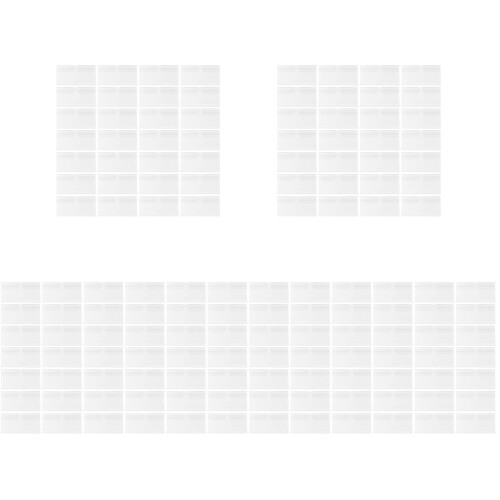 250 Pcs Reusable Shelf Label Holder For Retail Stores 1