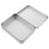 2Pcs Tin Box With Lid Tinplate Storage Container 1