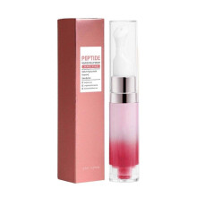 (C) Moisturizing Lip Balm Set with Transparent Lip Gloss & Mirror - HarmonyHub714 - 6.5ml Pouting Gloss for Soft, Hydrated Lips