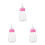 3Pcs Kitten Bottles For Nursing Puppies 120Ml 7