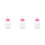 3Pcs Kitten Bottles For Nursing Puppies 120Ml 6
