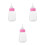 3Pcs Kitten Bottles For Nursing Puppies 120Ml 4