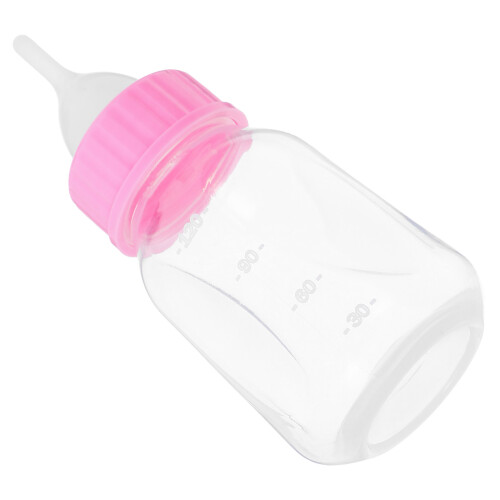 3Pcs Kitten Bottles For Nursing Puppies 120Ml 2