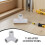24 Pcs T Shaped Connectors For Gates And Accessories 8