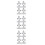 24 Pcs T Shaped Connectors For Gates And Accessories 11