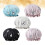 10St Salon Douchemuts Waterdicht Elastisch Herbruikbare Badmuts 9