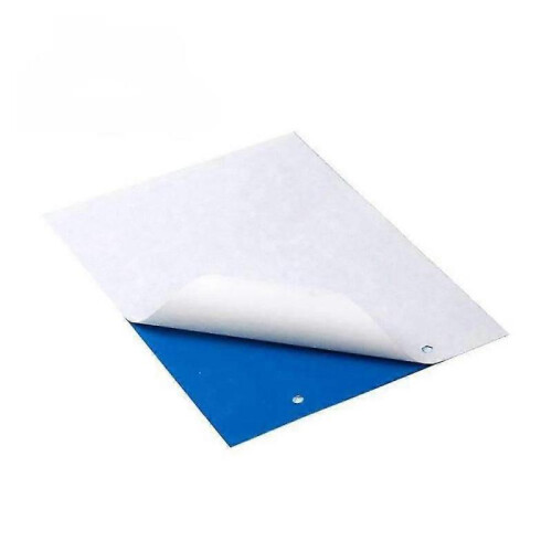 (Blue) Double-sided Sticky Insect Trap 20 * 25cm Double-sided Sticky Card 1