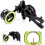 Equipment Adjustable Single Needle Bow Sight For Improved Targeting Compound Bow Compatible For Precision Targeting 5