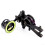 Equipment Adjustable Single Needle Bow Sight For Improved Targeting Compound Bow Compatible For Precision Targeting 1