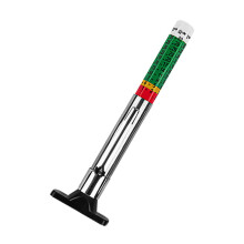Tire Depth Gauge Pen Style Car Tire Tread Depth Gauge 0-32nds Tyre Pattern Depth Measurement Tool Tire Thread Depth Meter