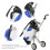 Desktop-Golfstift-Set, 3 Kugelschreiber und 15