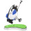 Desktop-Golfstift-Set, 3 Kugelschreiber und 7