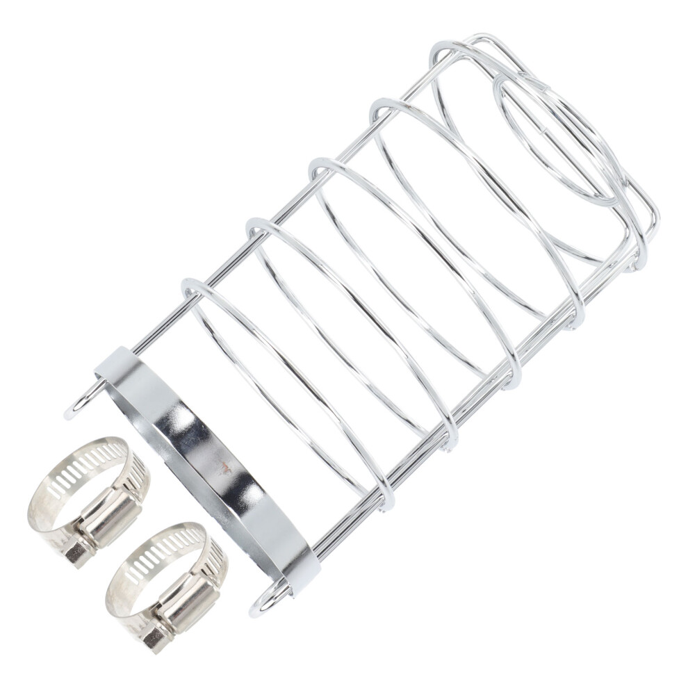 Photos - Basket & Rack 4 Sets Stainless Steel Bike Water Bottle Holder for Motorcycle