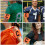 4 Pcs Captains Armbands Football Accessories Man 5