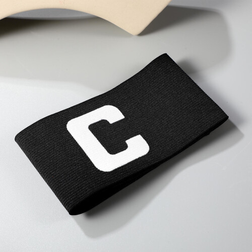 4 Pcs Captains Armbands Football Accessories Man 1