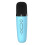 Sky Blue Mini Karaoke Machine with Bluetooth & Microphone, Portable 3W Speaker 7
