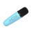 Sky Blue Mini Karaoke Machine with Bluetooth & Microphone, Portable 3W Speaker 9