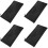 4 Count Microphone Pouch Storage Bag Wireless Man 7