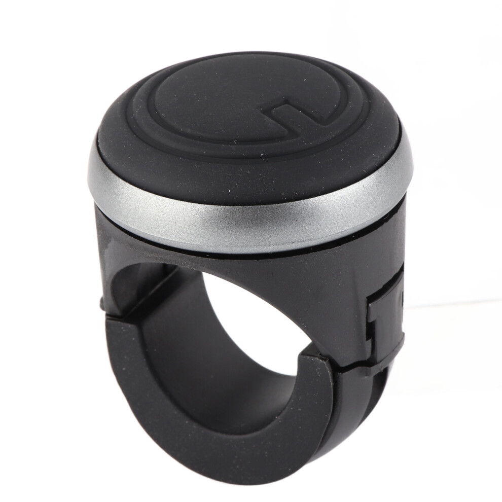 Wear-Resistant Steering Wheel Knob Spinner, Universal, Comfortable Grip 8731352212149