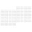 2 Pieces Nail Gel Adhesive Tabs False Glue Extra Strong Stickers 4