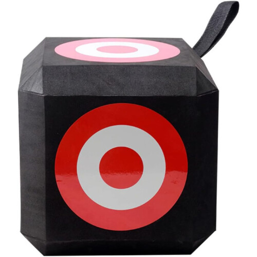 Archery Target Cube EVA Foam Archery Dice Six-Sided Target Block For Practice 1