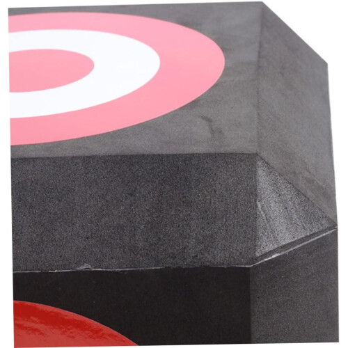 Archery Target Cube EVA Foam Archery Dice Six-Sided Target Block For Practice 2