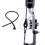Flexible Silicone Peep Sight For Compound Bows, 1/8 Inch Hole Size, Silicone Material, Archery 1