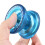 Unresponsive Yo-Yo 5-Saiten, 57,15  39,95 mm, Blau 7