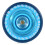 Unresponsive Yo-Yo 5-Saiten, 57,15  39,95 mm, Blau 9