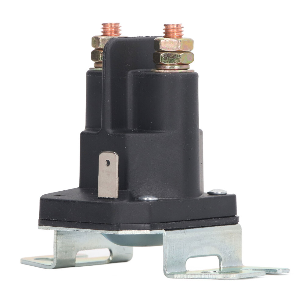 Premium 12V Starter Solenoid With 3 Terminals For Lawn Mower Engines 4601352213764