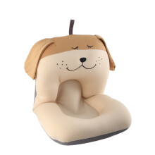 Rutschfeste Baby-Schwebe-Badewanneneinlage - Smiley-Frosch, 54x35cm