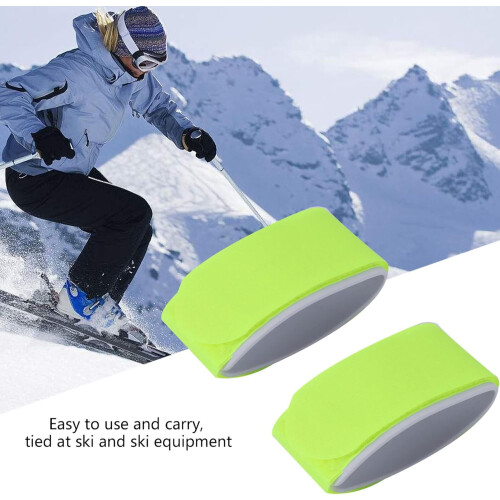 Ski Snowboard Bag Carrier Nylon Strap Holder Hook Model 03 Snowboarding Accessory 2