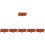 6 Pcs Guitar String Mute Dampener Strap Wrap Tool 3