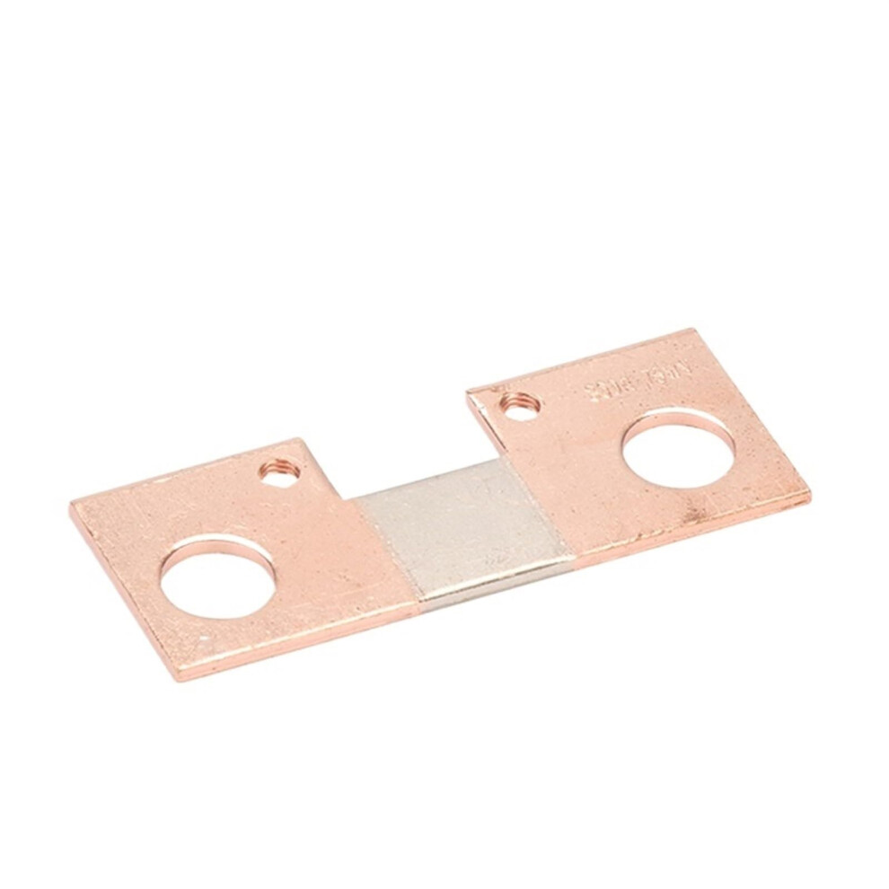 Fl-P 100A 75Mv Shunt Integrated On Pcb Copper Dc Shunt For Battery Systems 150A-500A 300A 9354506142643