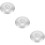3Pcs Fencing Hand Guard Sword Plate 11