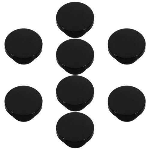 24 Pcs Flexible Silicone Plug Waterproof Cap For 16.8-17.8mm Holes