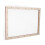 3Pcs Wooden Paper Making Screen Frame With Mesh For Diy Craft 3