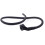 Tube Peep Sight For Compound Bow Silicon Rubber Tubing Archery Sight 4