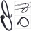 Tube Peep Sight For Compound Bow Silicon Rubber Tubing Archery Sight 5