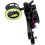 High Performance Sight Four-Way Adjustable Rifle Sight for Precision Targeting, Compatible with Standard Mounts 2