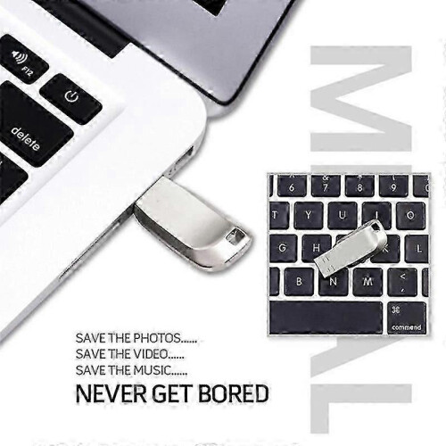 (1TB, Black) Usb 3.0 2tb Flash Drive Pendrive High-speed Data Memory Storage Flash Disk Stick 2025 2