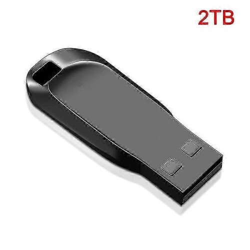(2TB, Black) Usb 3.0 2tb Flash Drive Pendrive High-speed Data Memory Storage Flash Disk Stick 2025