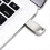 (2TB, Silver) Usb 3.0 2tb Flash Drive Pendrive High-speed Data Memory Storage Flash Disk Stick 2025 2