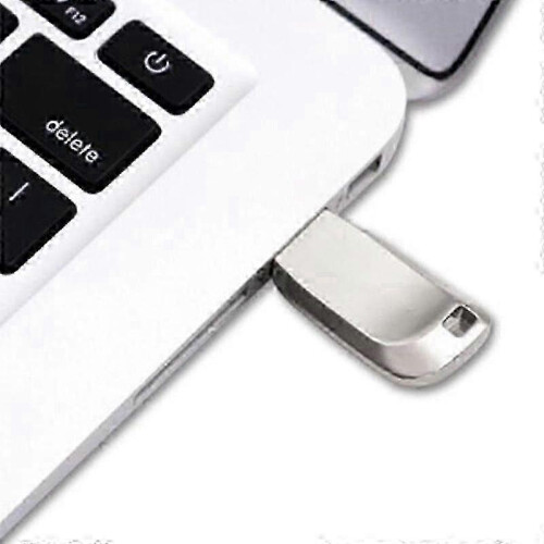 (2TB, Silver) Usb 3.0 2tb Flash Drive Pendrive High-speed Data Memory Storage Flash Disk Stick 2025 1