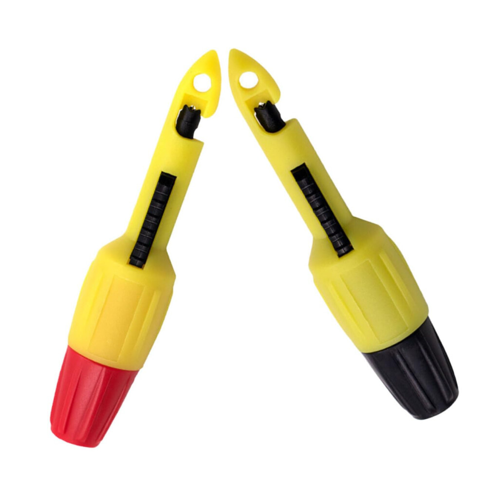Automotive Circuit Test Wire Piercing Probes - 2 Pack, Non-Destructive Pin Probes For Automotive Mechanics 9354506142902