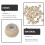 2Boîtes Perles Silicone Beige Accessoires Dreadlocks 11