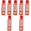 7Pcs 1 Bottle Calligraphy Ink Technical Brush Pen Chinese Ink 10
